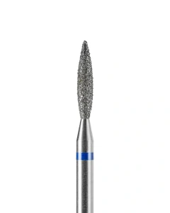 DARK Frez Ostry Płomień 2.1x10 mm (niebieski)