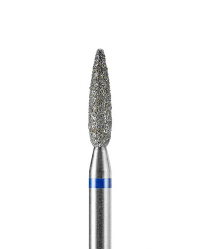DARK Frez Tupe półpłomienia 2,4x10 mm (niebieski)