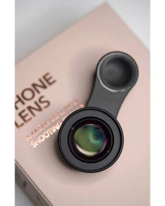 Dark Makro lens (soczewka do zdjęć )