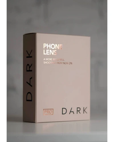 Dark Makro obiektyw
