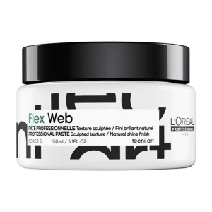 L'OREAL PROFESSIONNEL TECNI.ART Web Włóknisty krem rzeźbiący do włosów 150ml