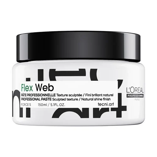 L'OREAL PROFESSIONNEL TECNI.ART Web Włóknisty krem rzeźbiący do włosów 150ml.webp