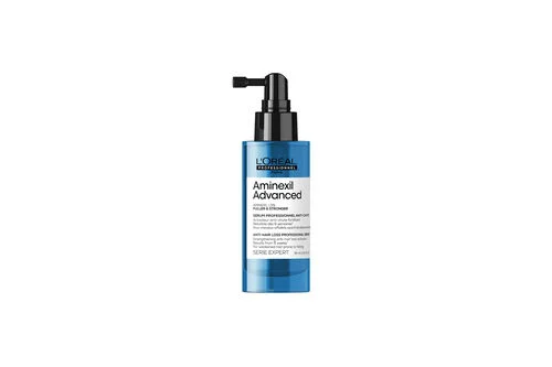 L'Oréal Aminexil Advanced serum przeciw wypadaniu włosów i osłabieniu mieszków włosowych 90 ml