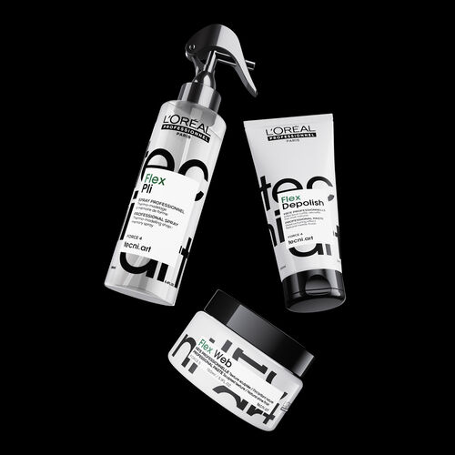 L'Oréal Professionnel Pli Shaper Spray termo-modelujący do stylizacji włosów 190 ml