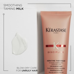 Kérastase Discipline Keratine Thermique keratynowe mleczko do włosów 150 ml