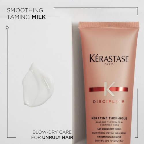 Kérastase Discipline Keratine Thermique keratynowe mleczko do włosów 150 ml