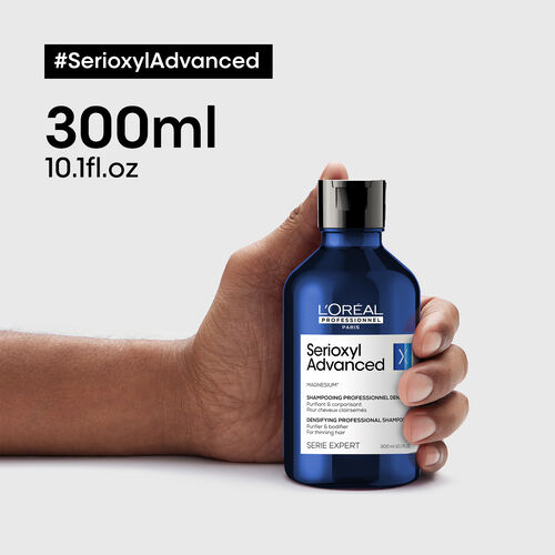 L'Oréal Professionnel Paris szampon zagęszczający Serioxyl Advanced 500 ml