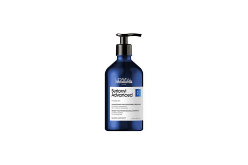 L'Oréal Professionnel Paris szampon zagęszczający Serioxyl Advanced 500 ml