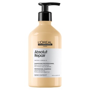 L'Oréal Professionnel Absolut Repair szampon do włosów zniszczonych 500 ml