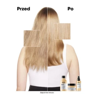 L'Oréal Professionnel Absolut Repair szampon do włosów zniszczonych 500 ml