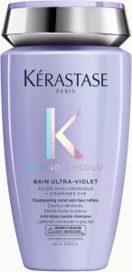 Kérastase Blond Absolu Ultra-Violet szampon neutralizujący do włosów 250 ml