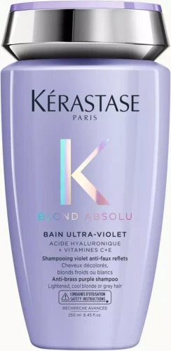 Kérastase Blond Absolu Ultra-Violet szampon neutralizujący do włosów 250 ml