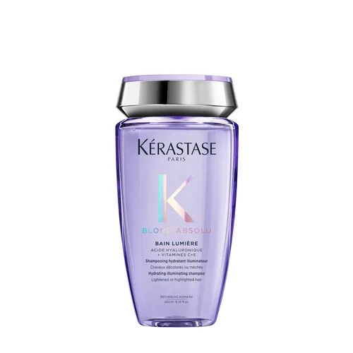 Kérastase Blond Absolu Lumière nawilżająco-rozświetlający szampon 250 ml