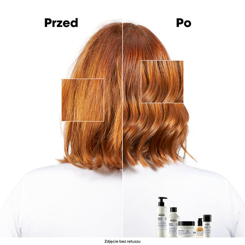 L'Oréal Professionnel Metal Detox wygładzający olejek ochronny do włosów 50 ml