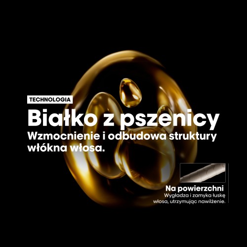 L'Oréal Professionnel Absolut Repair Olejek regenerujący do włosów zniszczonych 90 ml