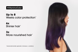 L'Oréal Professionnel Vitamino Color Odżywka podkreślająca i chroniąca kolor włosów farbowanych 200 ml
