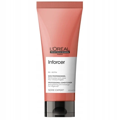 L'Oréal Professionnel Inforcer Wzmacniająca odżywka do włosów łamliwych i osłabionych