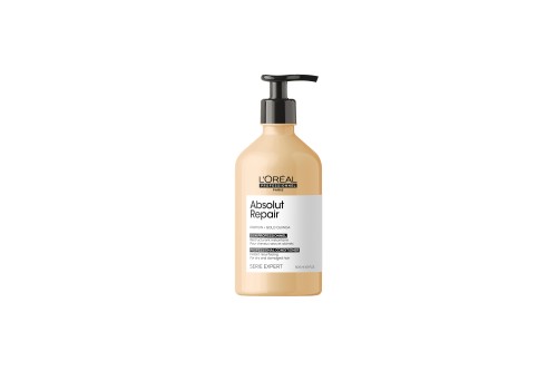 L'Oréal Professionnel Absolut Repair Odżywka regenerująca do włosów zniszczonych i osłabionych 500 ml