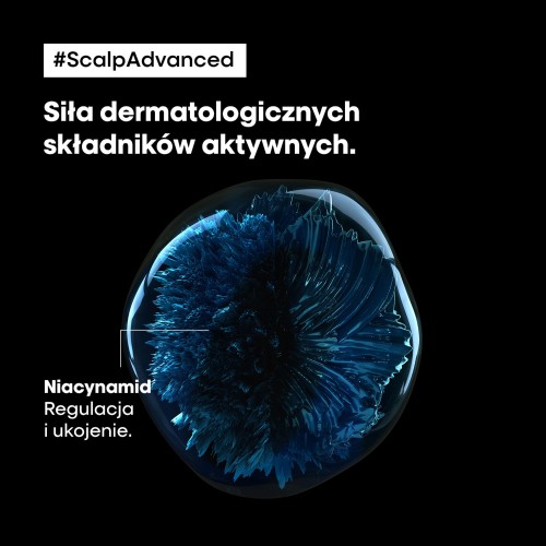Krem L'Oréal Professionnel Serie Expert Scalp Advanced Anti Discomfort kojący do wrażliwej skóry głowy 200ml