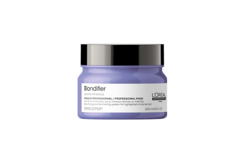 L'Oréal Professionnel Paris Blondifier Maska do włosów blond, 250 ml