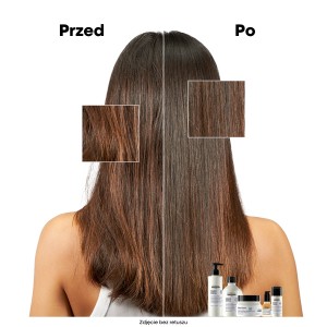 L'OREAL PROFESSIONNEL METAL DETOX Maska do włosów farbowanych 250ml
