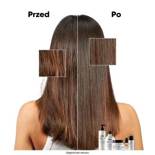 L'OREAL PROFESSIONNEL METAL DETOX Maska do włosów farbowanych 250ml