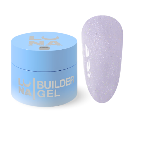 Lunamoon Shimmer Gel nr 6 15 ml