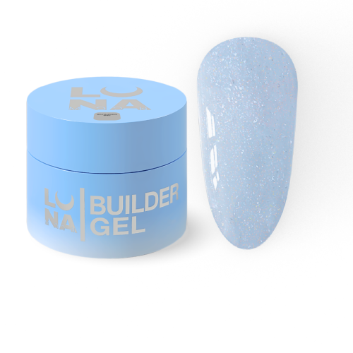 Lunamoon Shimmer Gel nr 7 15 ml