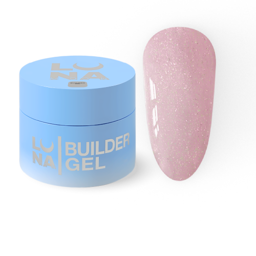 Lunamoon Shimmer Gel nr 10 15 ml