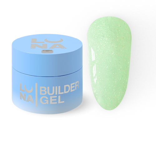 Lunamoon Shimmer Gel nr 11 15 ml