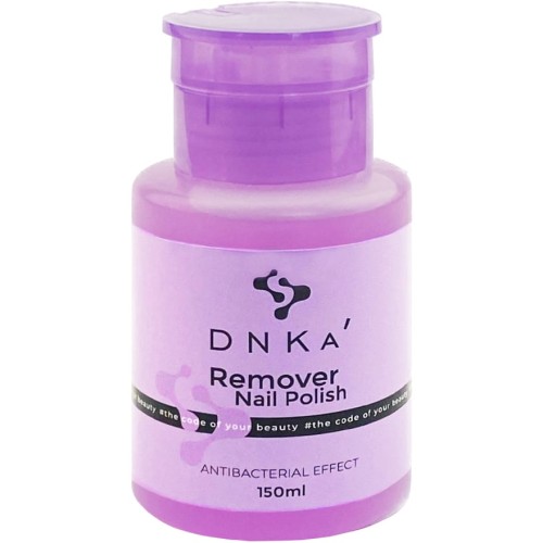 DNKa REMOVER NAIL POLISH, 150 ml