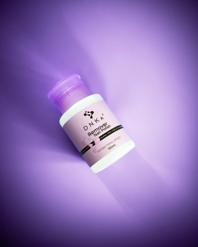 DNKa REMOVER NAIL POLISH, 150 ml