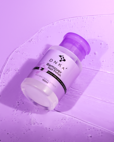 DNKa REMOVER NAIL POLISH, 150 ml