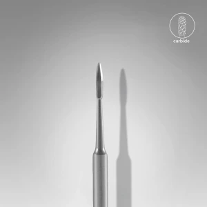 STALEKS Frez z węglika spiekanego (nail cleaner) 1,2 mm x 5,9 mm