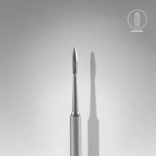 STALEKS Frez z węglika spiekanego (nail cleaner) 1,2 mm x 5,9 mm