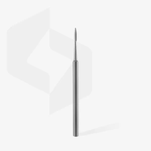 STALEKS Frez z węglika spiekanego (nail cleaner) 1,2 mm x 5,9 mm