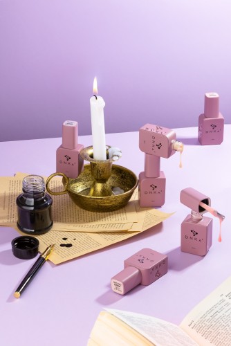 DNKa FAST GEL, 12 ml #0010 Oxford