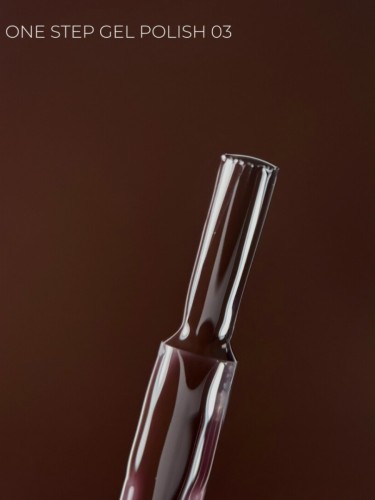 TOUCH gel polish One step 03, 9 ml