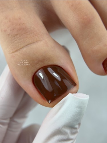 TOUCH gel polish One step 04, 9 ml