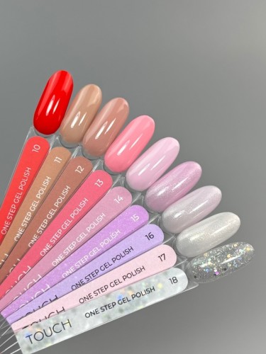 TOUCH gel polish One step 04, 9 ml