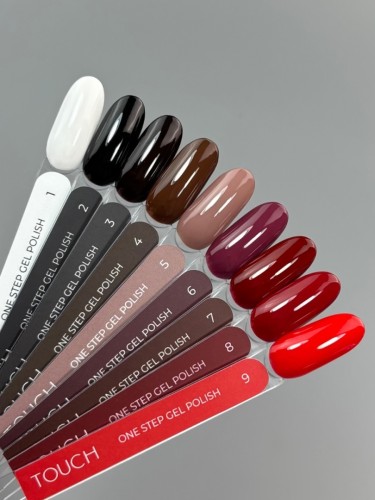 TOUCH gel polish One step 11, 9 ml