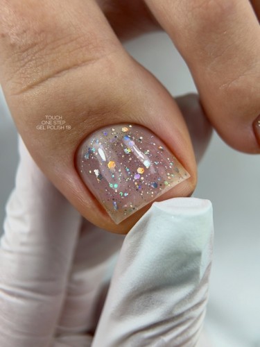 TOUCH gel polish One step 18, 9 ml