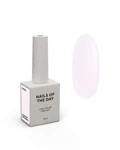 NAILSOFTHEDAY Color of the month April 2026 Cloudy, 10 ml