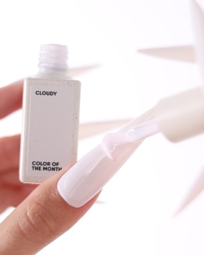 NAILSOFTHEDAY Color of the month April 2026 Cloudy, 10 ml