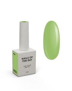 NAILSOFTHEDAY Color of the month May 2026 Young, 10 ml