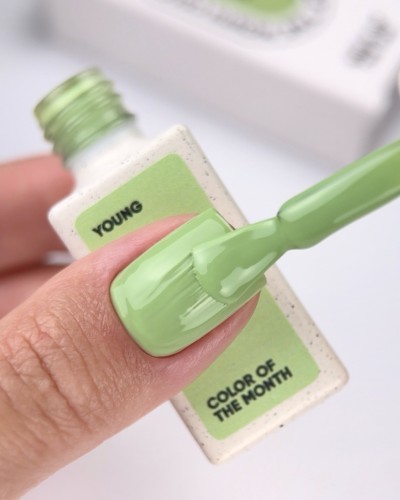 NAILSOFTHEDAY Color of the month May 2026 Young, 10 ml