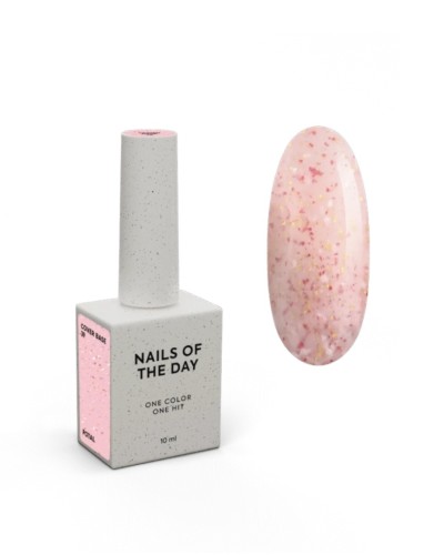 NAILSOFTHEDAY Cover base 39, 10 ml