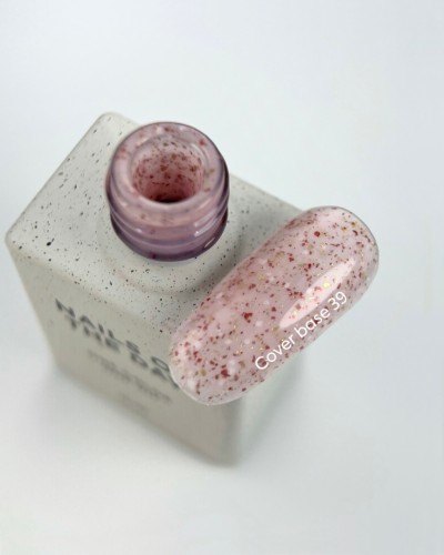NAILSOFTHEDAY Cover base 39, 10 ml