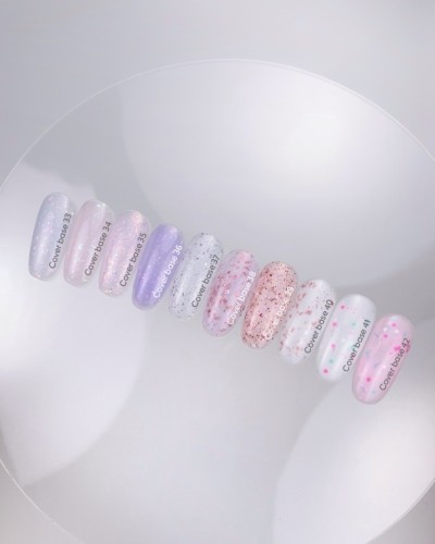 NAILSOFTHEDAY Cover base 39, 10 ml
