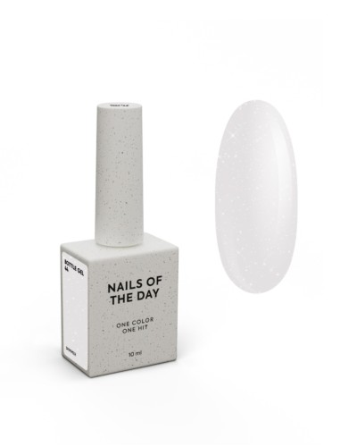 NAILSOFTHEDAY Bottle gel 44, 10 ml